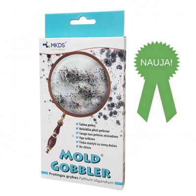 Mold gobbler pelėsio naikinimo priemonė, 3 g